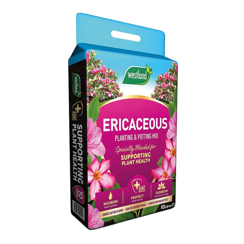 WL Ericaceous Planting & Potting Mix 10L